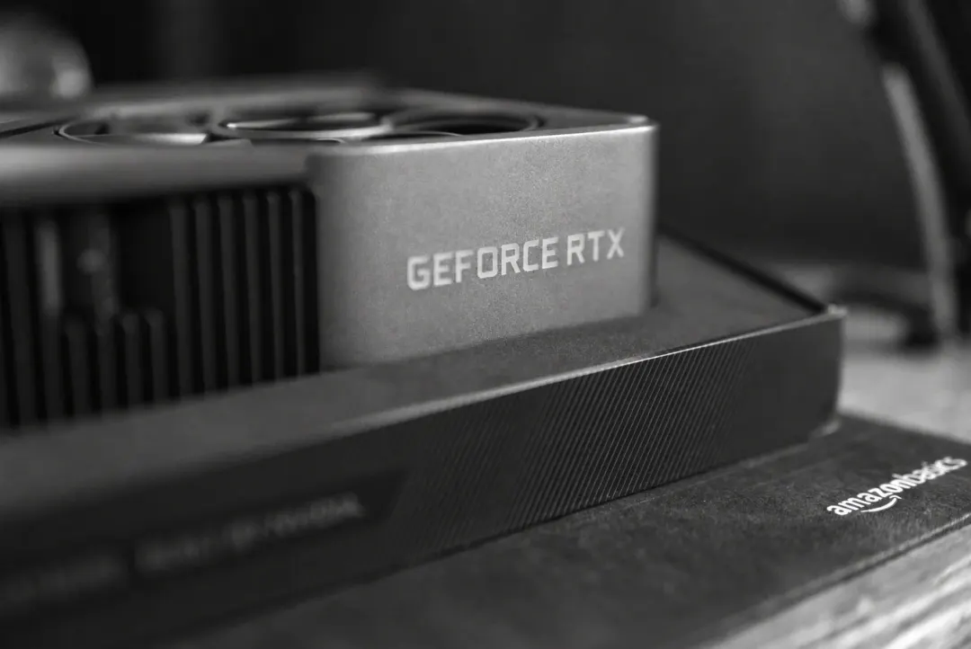 GeForce RTX graphics card used for cryptocurrency mining